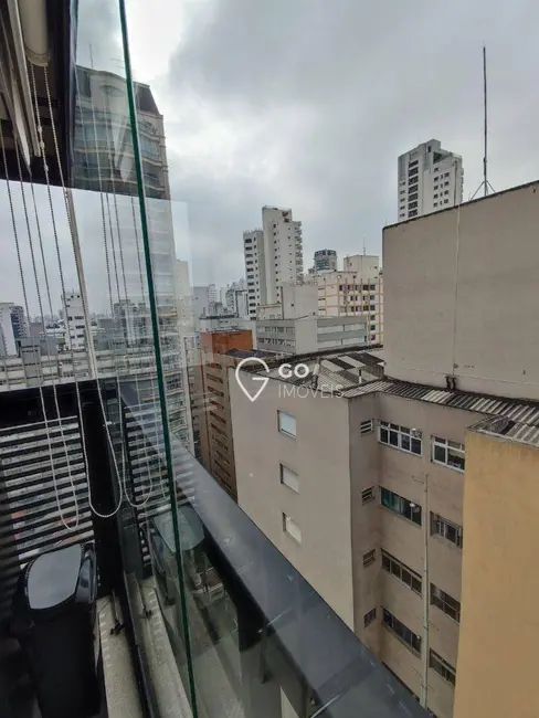 Foto 7 de Apartamento com 1 quarto para alugar, 35m2 em Jardim Paulista, São Paulo - SP