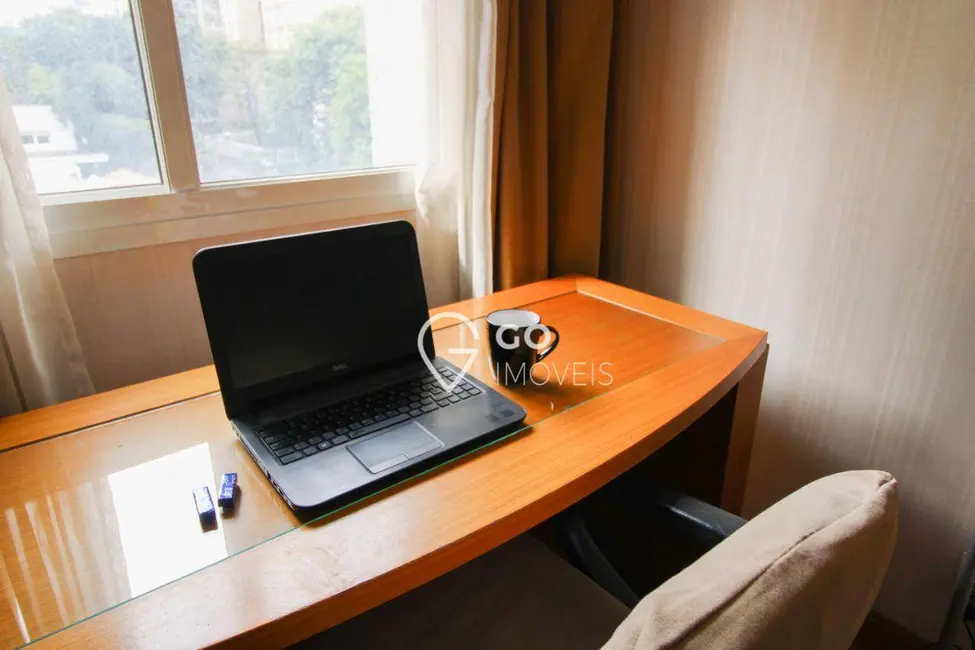 Foto 5 de Loft / Flat com 1 quarto para alugar, 30m2 em Bela Vista, São Paulo - SP