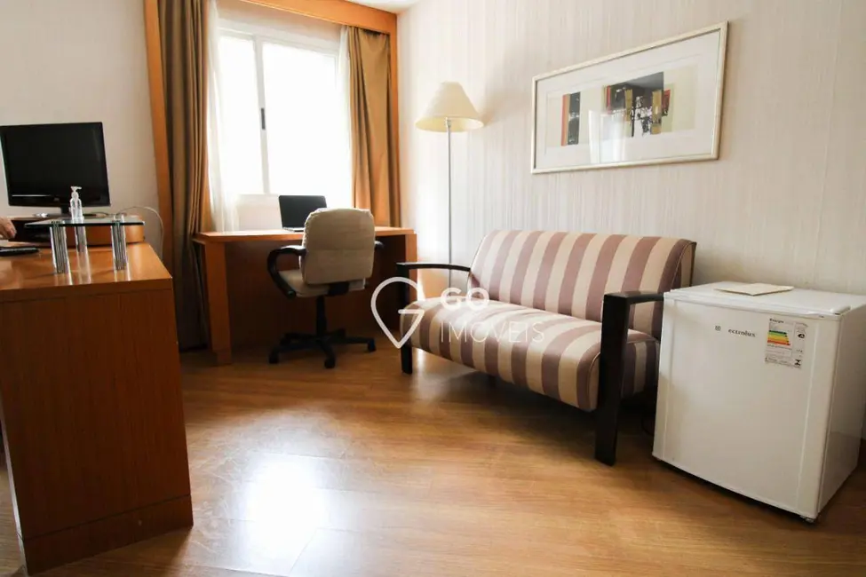 Foto 3 de Loft / Flat com 1 quarto para alugar, 30m2 em Bela Vista, São Paulo - SP