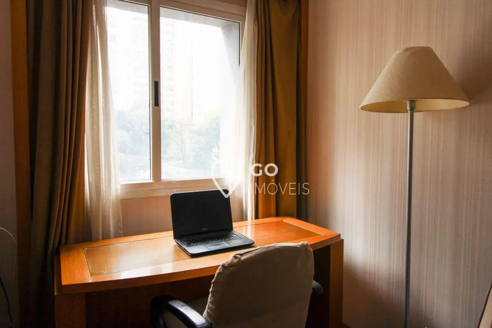 Foto 4 de Loft / Flat com 1 quarto para alugar, 30m2 em Bela Vista, São Paulo - SP