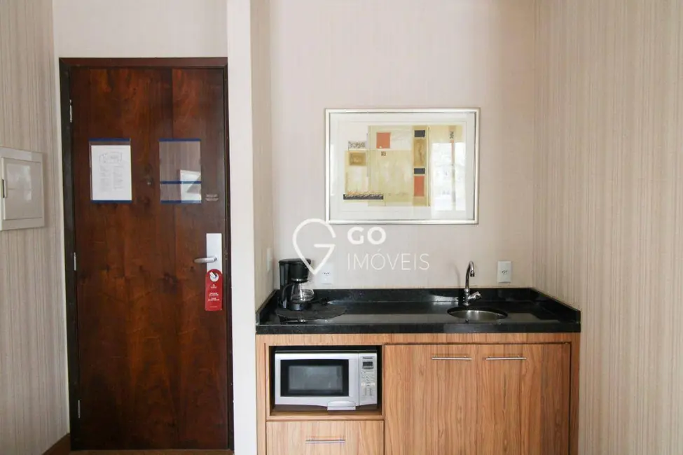 Foto 8 de Loft / Flat com 1 quarto para alugar, 30m2 em Bela Vista, São Paulo - SP