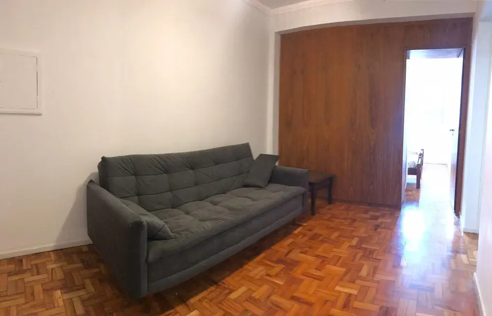 Foto 4 de Apartamento com 1 quarto para alugar, 48m2 em Bela Vista, São Paulo - SP