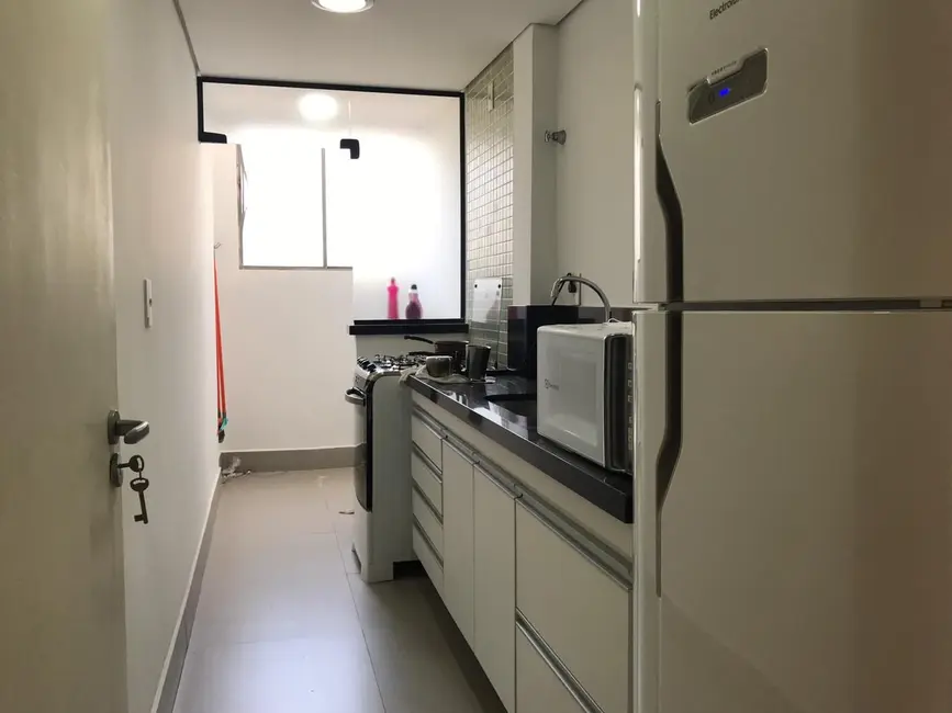 Foto 2 de Apartamento com 1 quarto para alugar, 48m2 em Bela Vista, São Paulo - SP