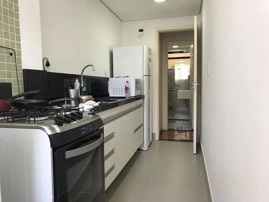 Foto 1 de Apartamento com 1 quarto para alugar, 48m2 em Bela Vista, São Paulo - SP