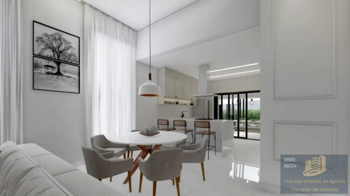 Foto 6 de Casa com 3 quartos à venda, 130m2 em Itupeva - SP