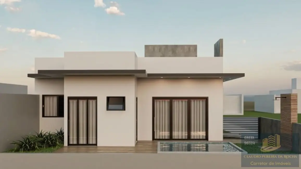 Foto 4 de Casa com 3 quartos à venda, 130m2 em Itupeva - SP