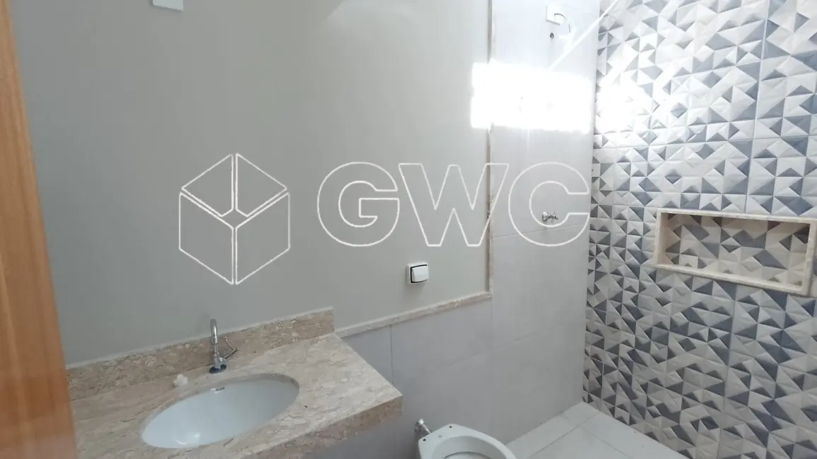 Foto 4 de Casa com 3 quartos à venda, 110m2 em Professor Antônio da Silva Penteado, Marilia - SP