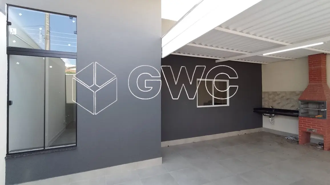 Foto 7 de Casa com 3 quartos à venda, 110m2 em Professor Antônio da Silva Penteado, Marilia - SP