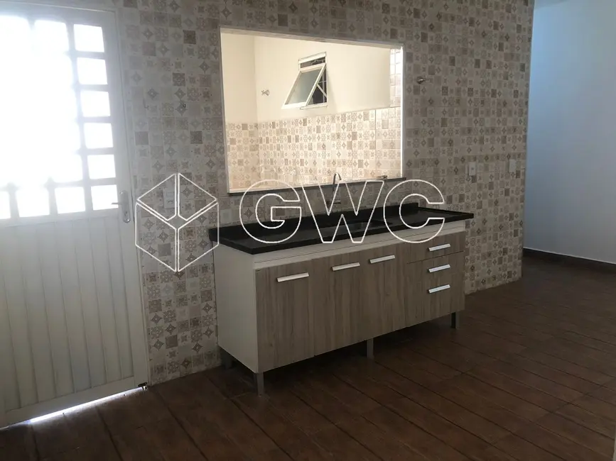 Foto 2 de Casa com 2 quartos à venda, 110m2 em Jardim Dom Frei Daniel Tomasella, Marilia - SP