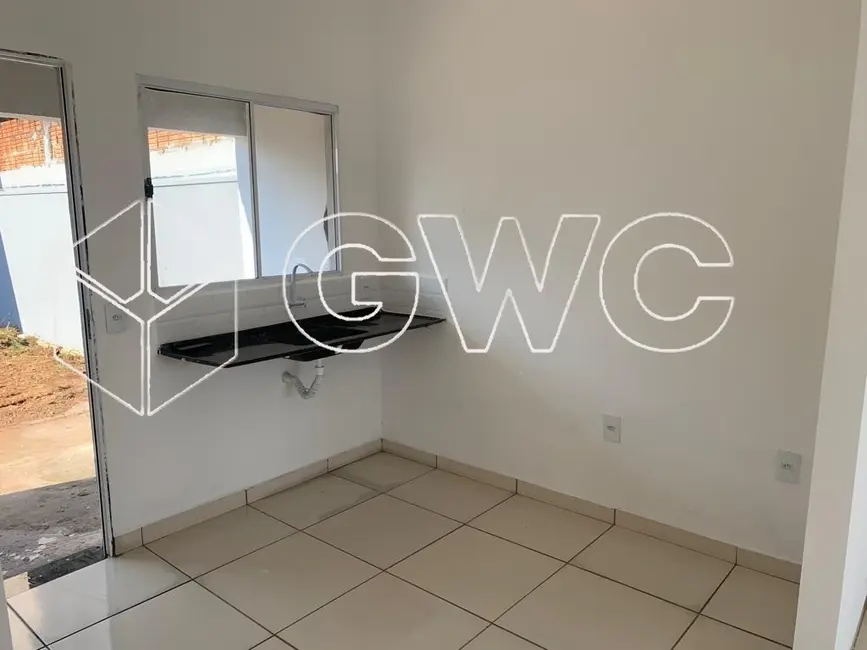 Foto 1 de Casa com 2 quartos à venda, 125m2 em Antonio Carlos Nascimento da Silva, Marilia - SP