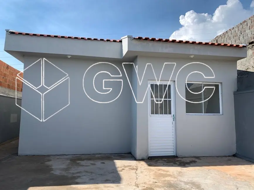 Foto 7 de Casa com 2 quartos à venda, 125m2 em Antonio Carlos Nascimento da Silva, Marilia - SP