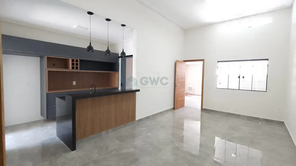 Foto 4 de Casa com 3 quartos à venda, 126m2 em Jardim Cavallari, Marilia - SP