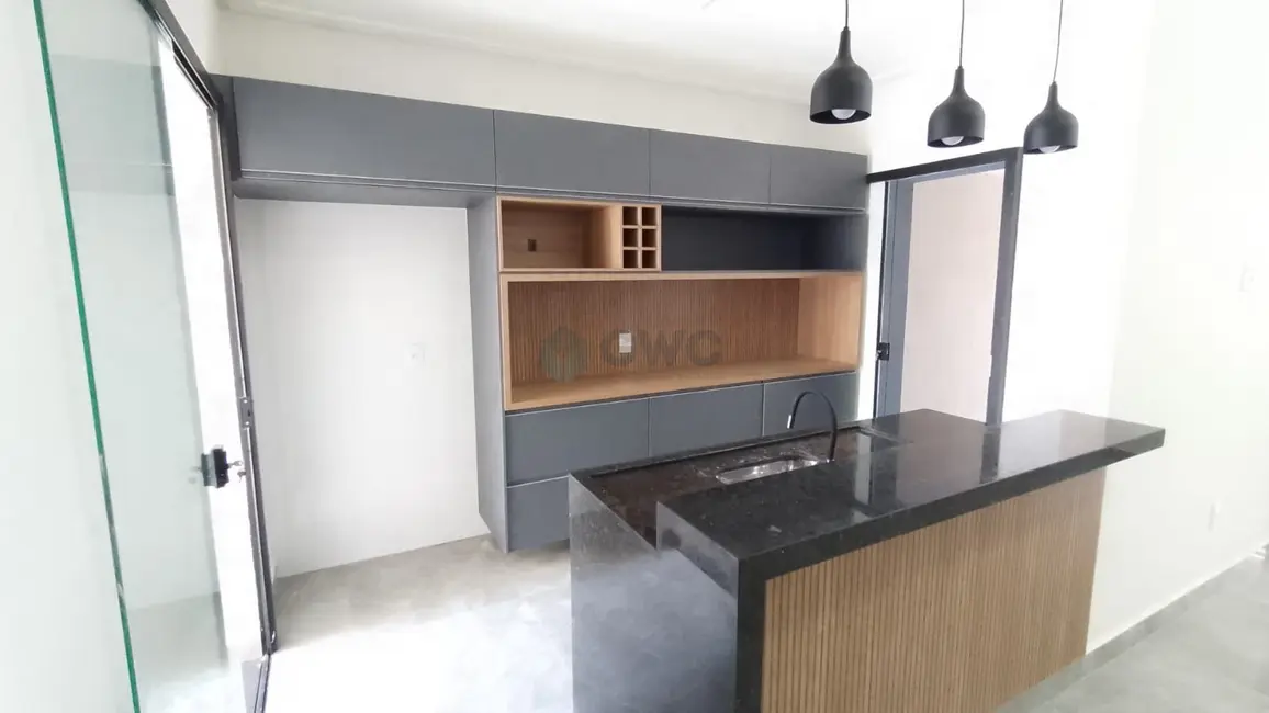 Foto 3 de Casa com 3 quartos à venda, 126m2 em Jardim Cavallari, Marilia - SP