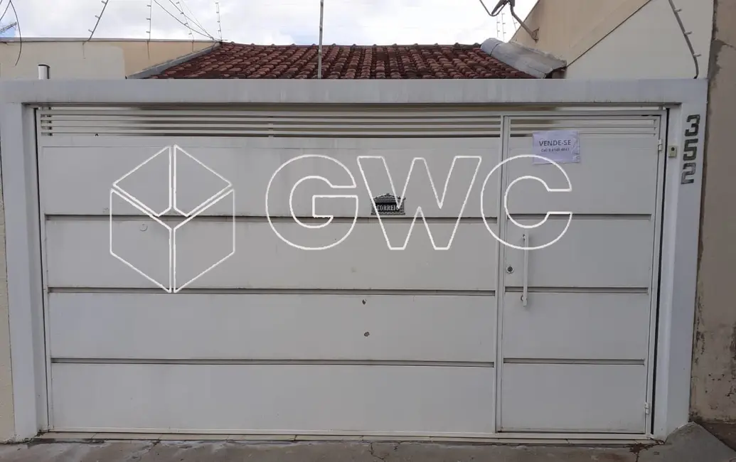 Foto 4 de Casa com 3 quartos à venda, 80m2 em Palmital, Marilia - SP