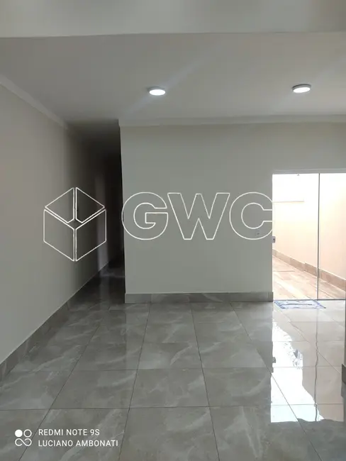 Foto 4 de Casa com 3 quartos à venda, 110m2 em Jardim Esplanada, Marilia - SP