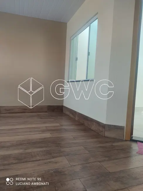 Foto 3 de Casa com 3 quartos à venda, 110m2 em Jardim Esplanada, Marilia - SP