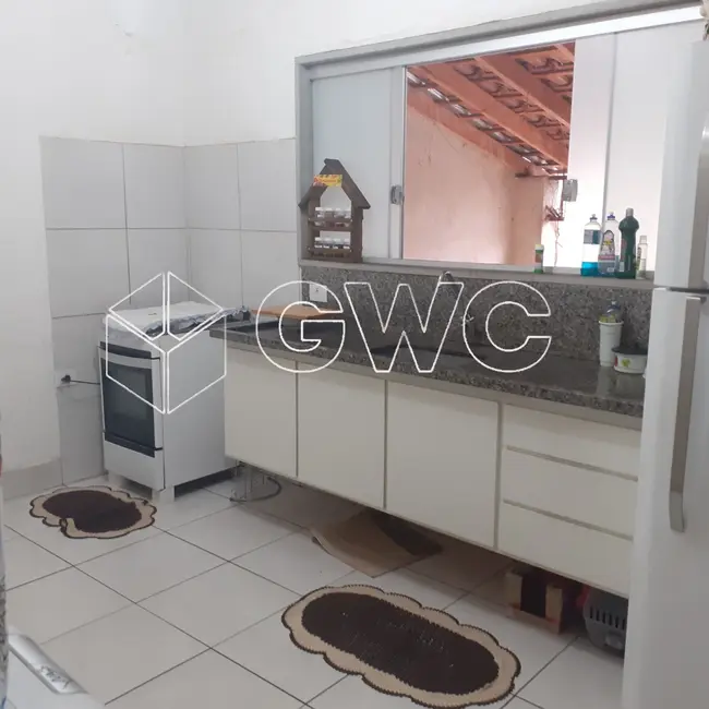 Foto 8 de Casa com 2 quartos à venda, 200m2 em Vila Maria, Marilia - SP