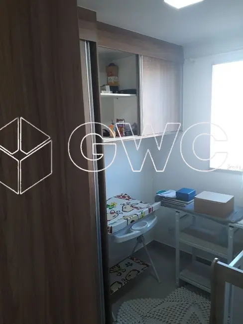 Foto 5 de Apartamento com 2 quartos à venda, 50m2 em Jardim Cavallari, Marilia - SP