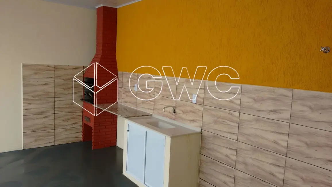 Foto 9 de Casa com 2 quartos à venda, 80m2 em Osvaldo Fanceli, Marilia - SP