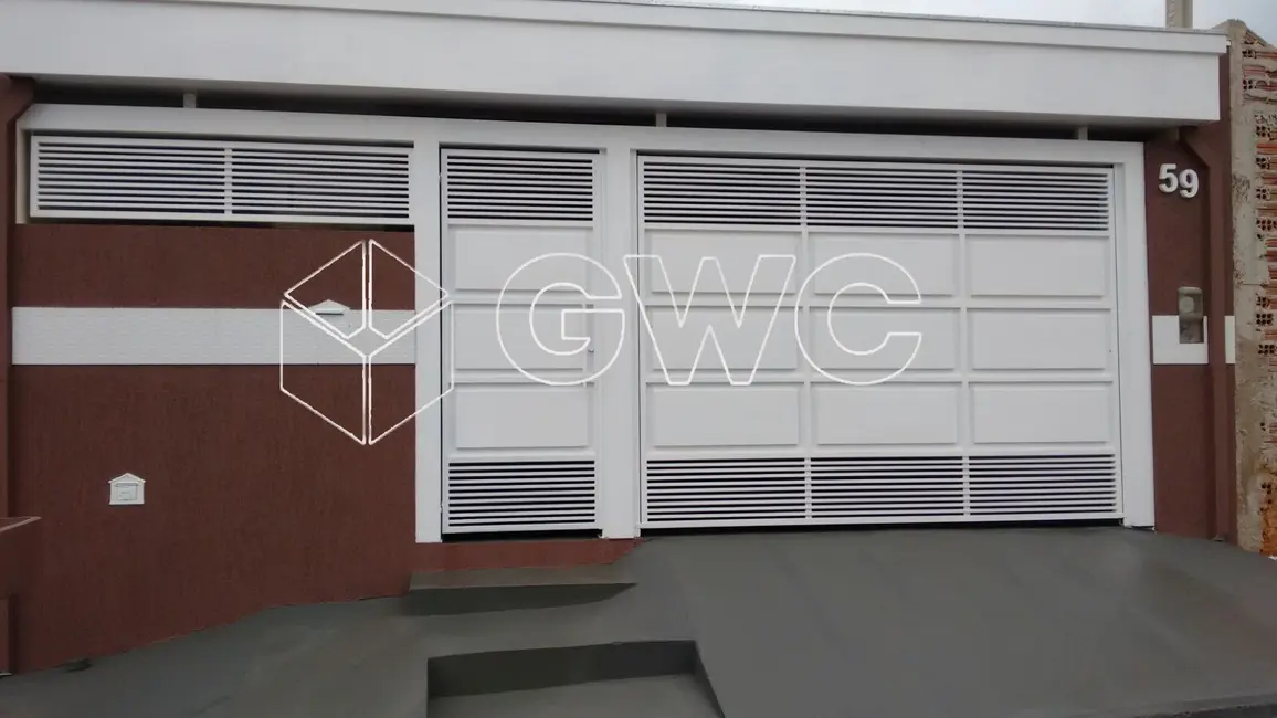 Foto 5 de Casa com 2 quartos à venda, 80m2 em Osvaldo Fanceli, Marilia - SP