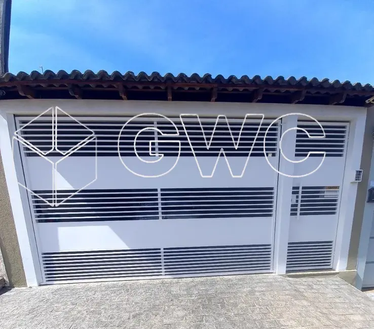 Foto 1 de Casa com 3 quartos à venda, 110m2 em Marilia - SP