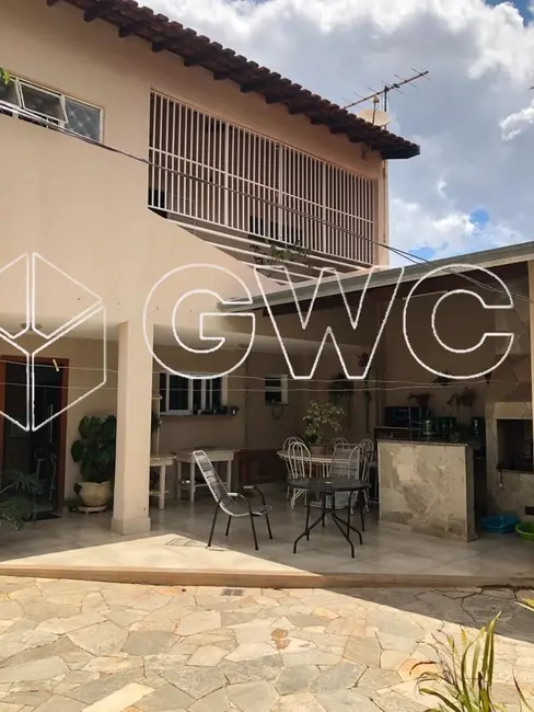 Foto 4 de Casa com 3 quartos à venda, 213m2 em Ana Carla, Marilia - SP