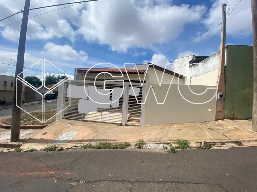 Foto 1 de Casa com 3 quartos à venda e para alugar, 125m2 em Canaã, Marilia - SP