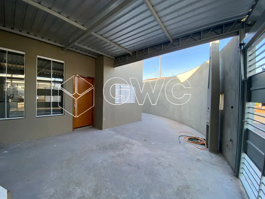 Foto 9 de Casa com 2 quartos à venda, 80m2 em Jardim Domingos de Léo, Marilia - SP