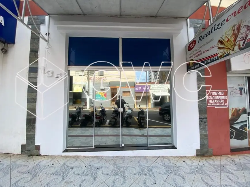 Foto 1 de Sala Comercial para alugar, 35m2 em Centro, Marilia - SP