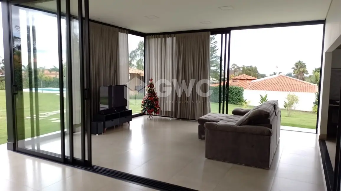 Foto 5 de Casa de Condomínio com 3 quartos à venda e para alugar, 2500m2 em Sítios de Recreio Santa Rosa (Padre Nóbrega), Marilia - SP