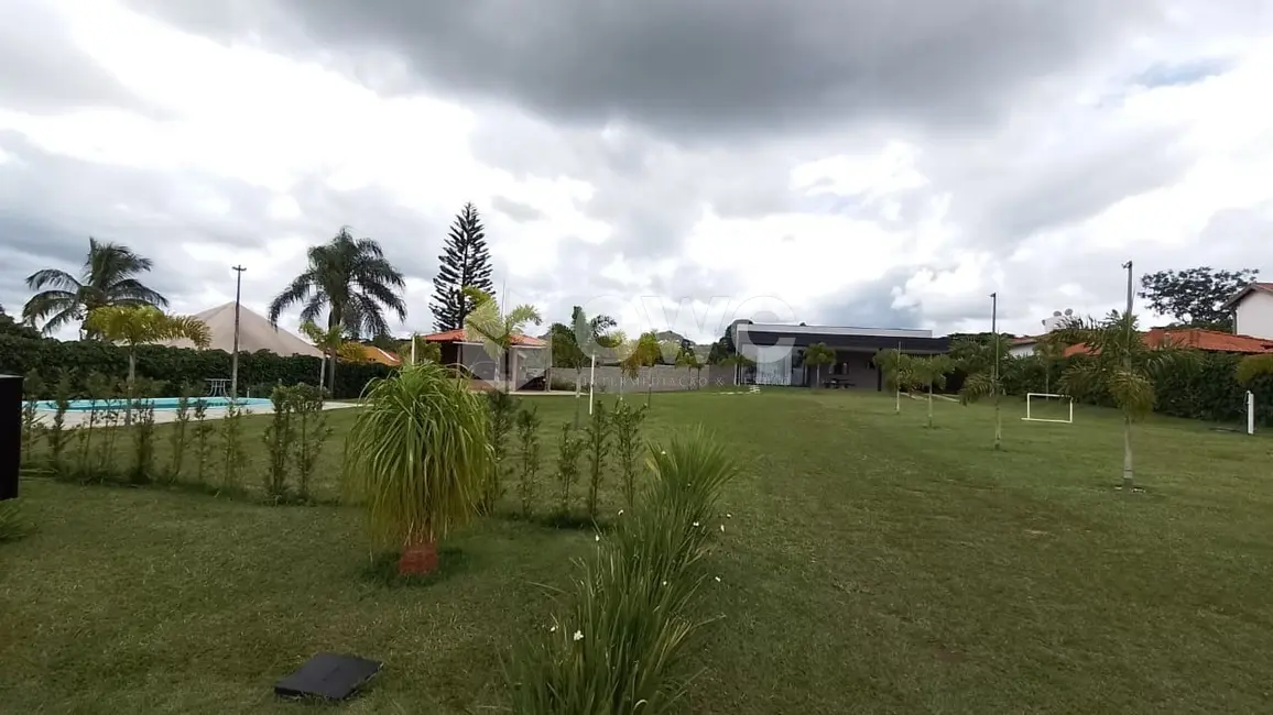 Foto 1 de Casa de Condomínio com 3 quartos à venda e para alugar, 2500m2 em Sítios de Recreio Santa Rosa (Padre Nóbrega), Marilia - SP