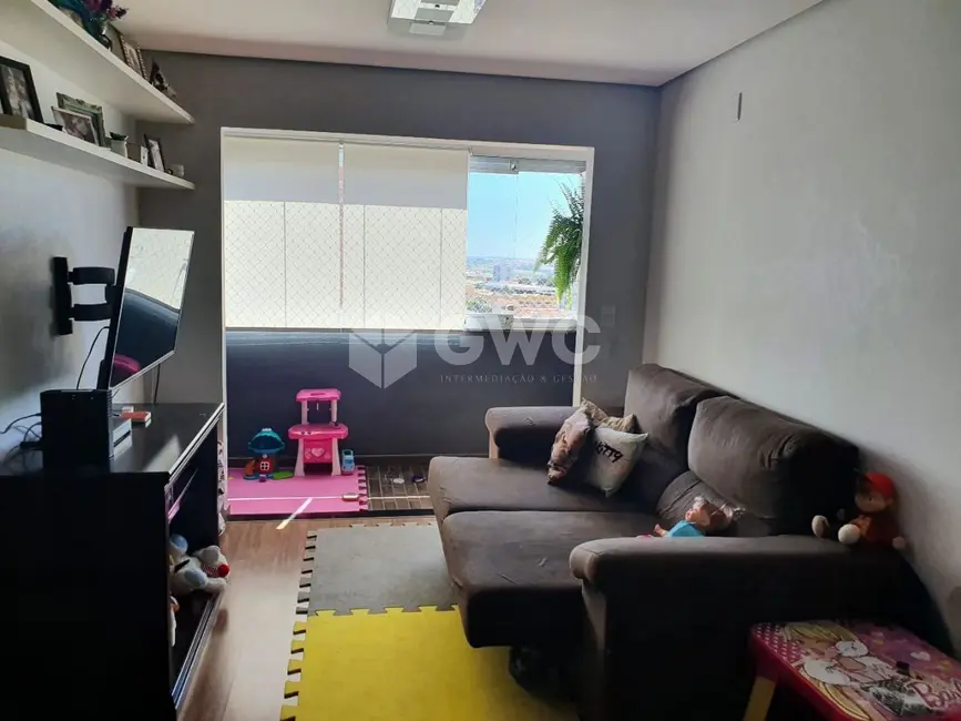 Foto 1 de Apartamento com 3 quartos à venda, 85m2 em Centro, Marilia - SP