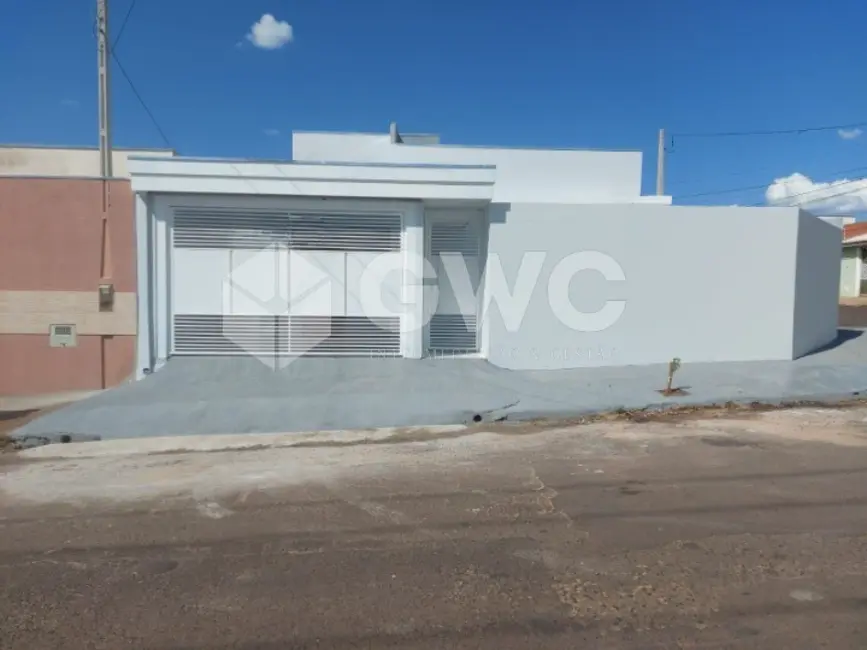 Foto 2 de Casa com 3 quartos à venda, 95m2 em Jardim Santa Antonieta, Marilia - SP