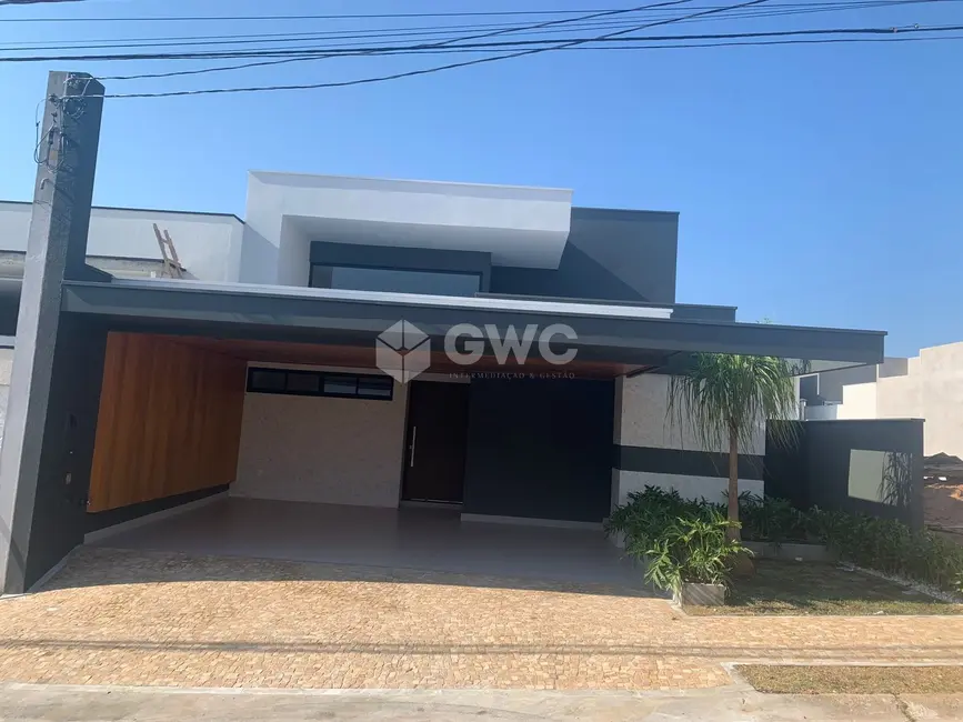 Foto 4 de Casa de Condomínio com 3 quartos à venda, 205m2 em Marilia - SP