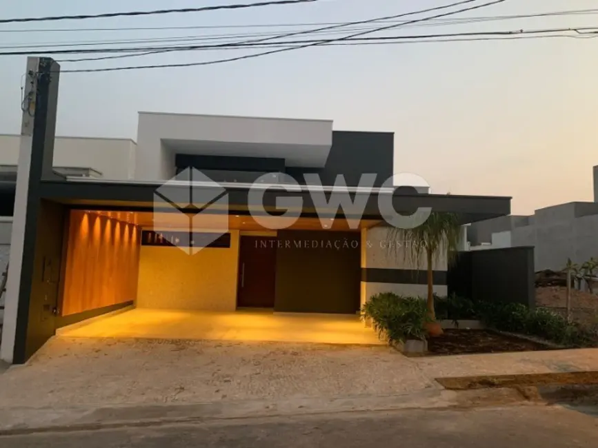 Foto 1 de Casa de Condomínio com 3 quartos à venda, 205m2 em Marilia - SP