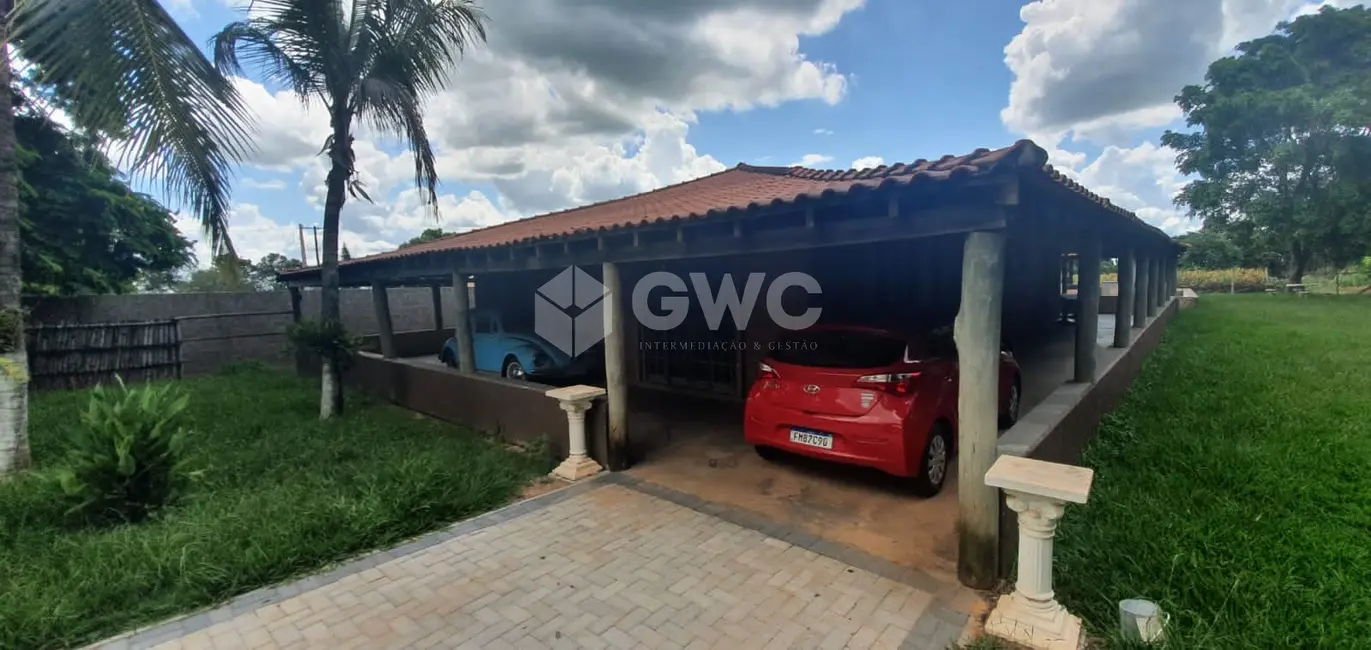 Foto 8 de Chácara com 3 quartos à venda, 250m2 em Centro (Padre Nóbrega), Marilia - SP