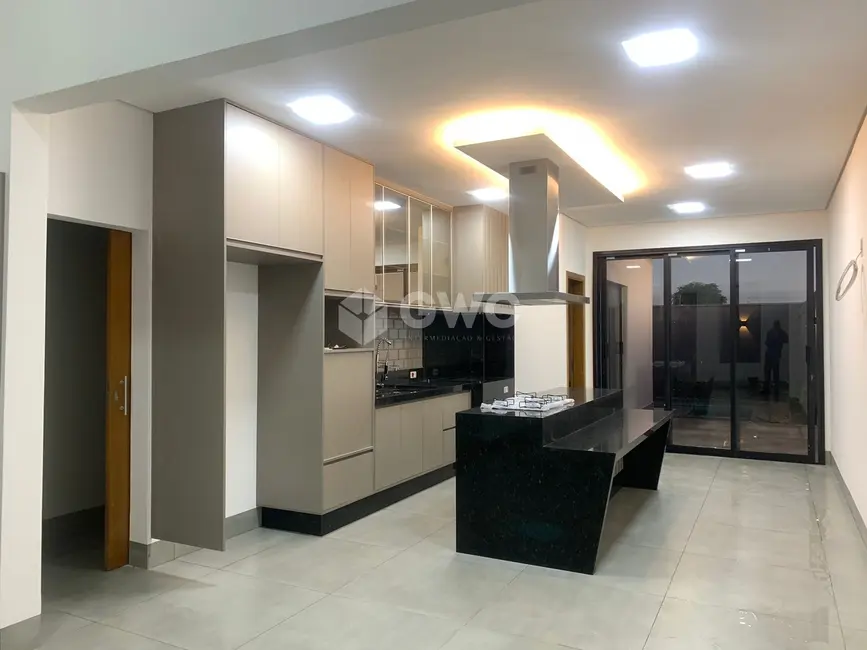 Foto 9 de Casa com 3 quartos à venda, 160m2 em Loteamento Residencial e Comercial Fazenda São Sebastião, Marilia - SP