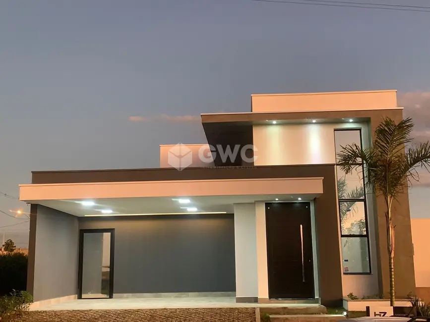 Foto 2 de Casa com 3 quartos à venda, 160m2 em Loteamento Residencial e Comercial Fazenda São Sebastião, Marilia - SP