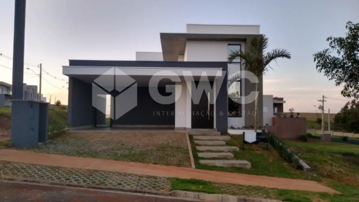 Foto 4 de Casa com 3 quartos à venda, 160m2 em Loteamento Residencial e Comercial Fazenda São Sebastião, Marilia - SP