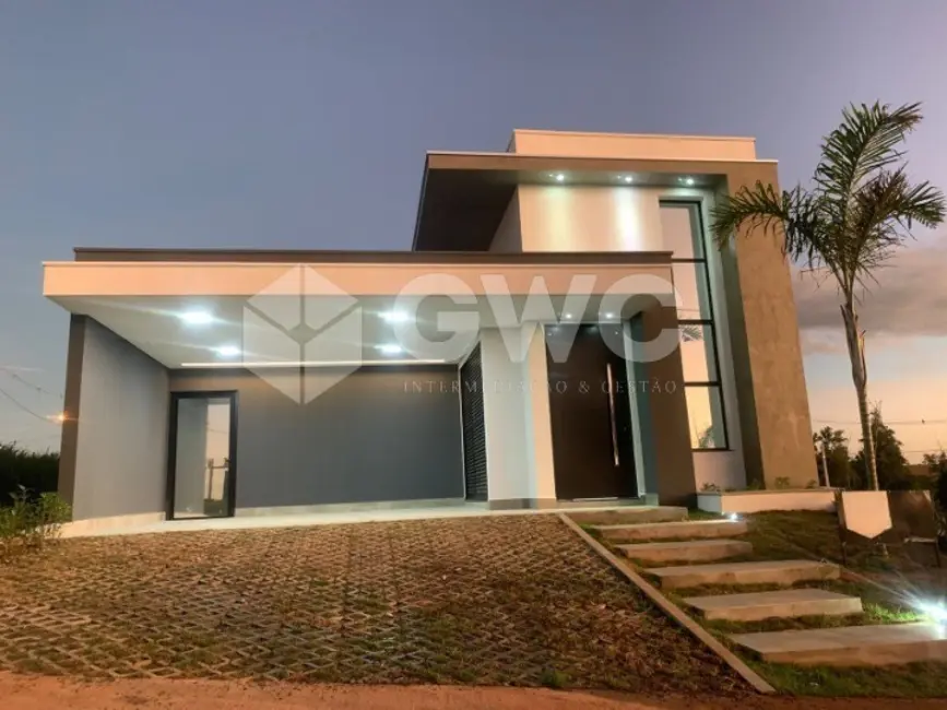 Foto 3 de Casa com 3 quartos à venda, 160m2 em Loteamento Residencial e Comercial Fazenda São Sebastião, Marilia - SP