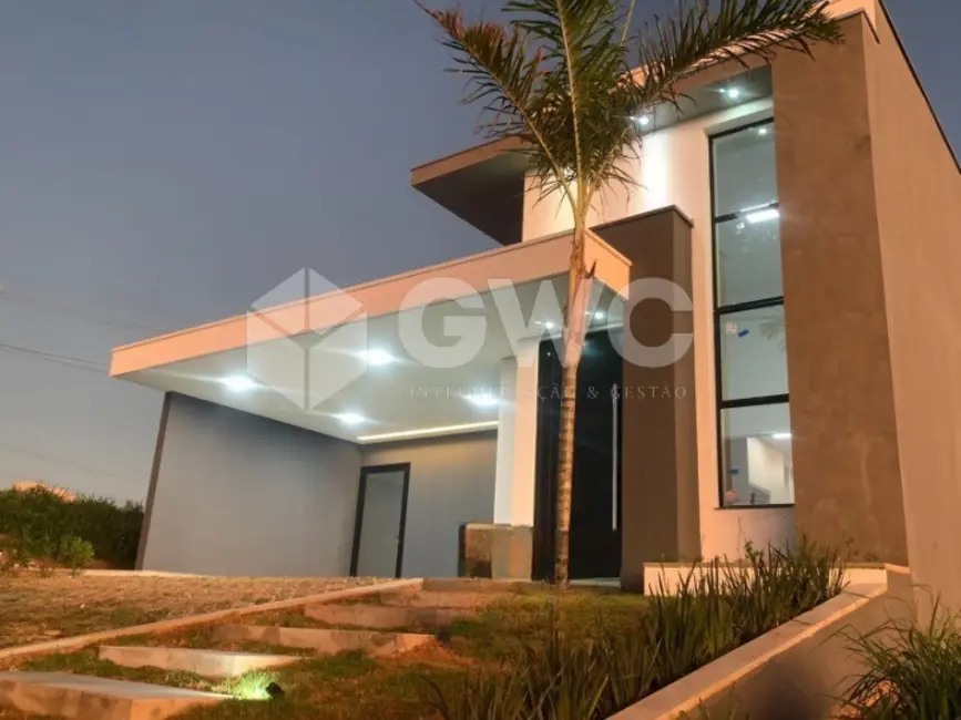 Foto 1 de Casa com 3 quartos à venda, 160m2 em Loteamento Residencial e Comercial Fazenda São Sebastião, Marilia - SP