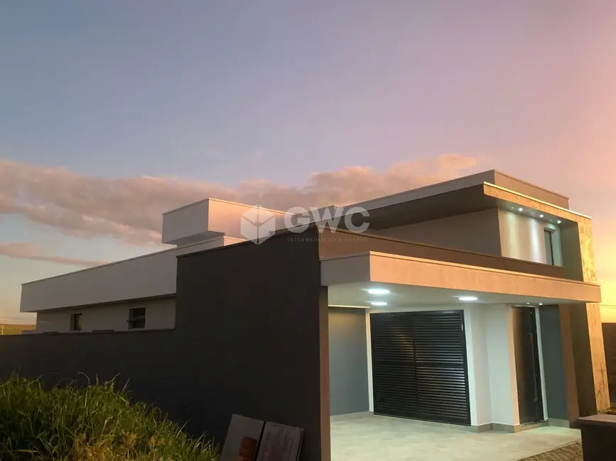 Foto 5 de Casa com 3 quartos à venda, 160m2 em Loteamento Residencial e Comercial Fazenda São Sebastião, Marilia - SP