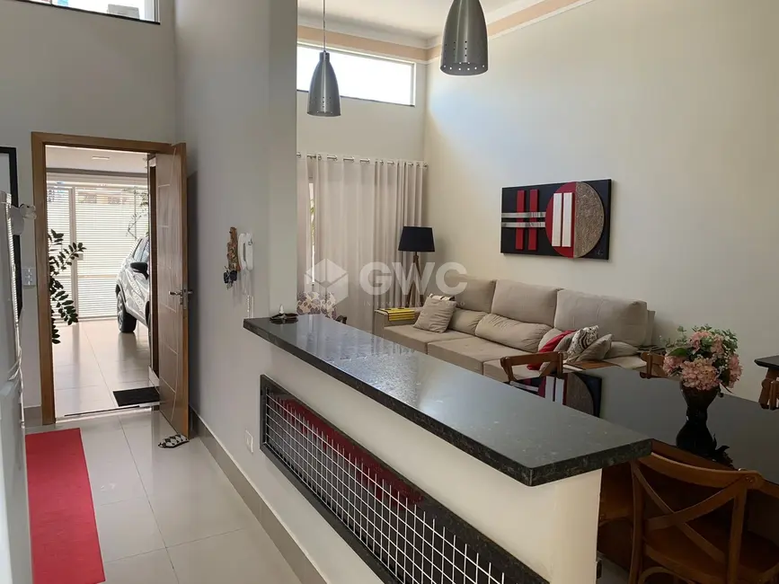 Foto 3 de Casa com 3 quartos à venda, 89m2 em Jardim Portal do Sol, Marilia - SP