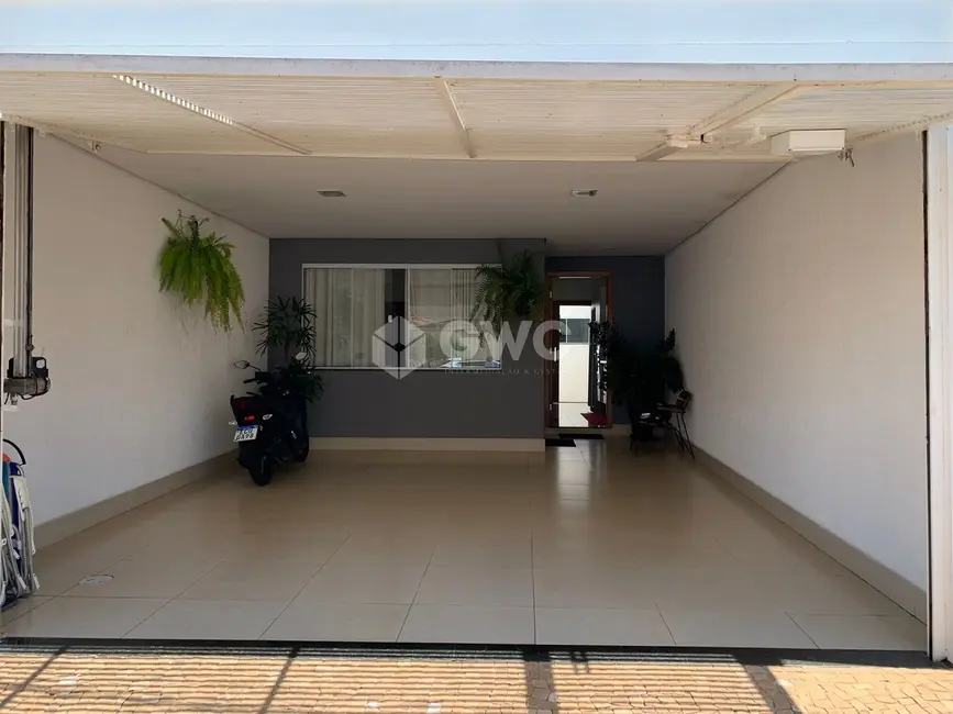 Foto 1 de Casa com 3 quartos à venda, 89m2 em Jardim Portal do Sol, Marilia - SP