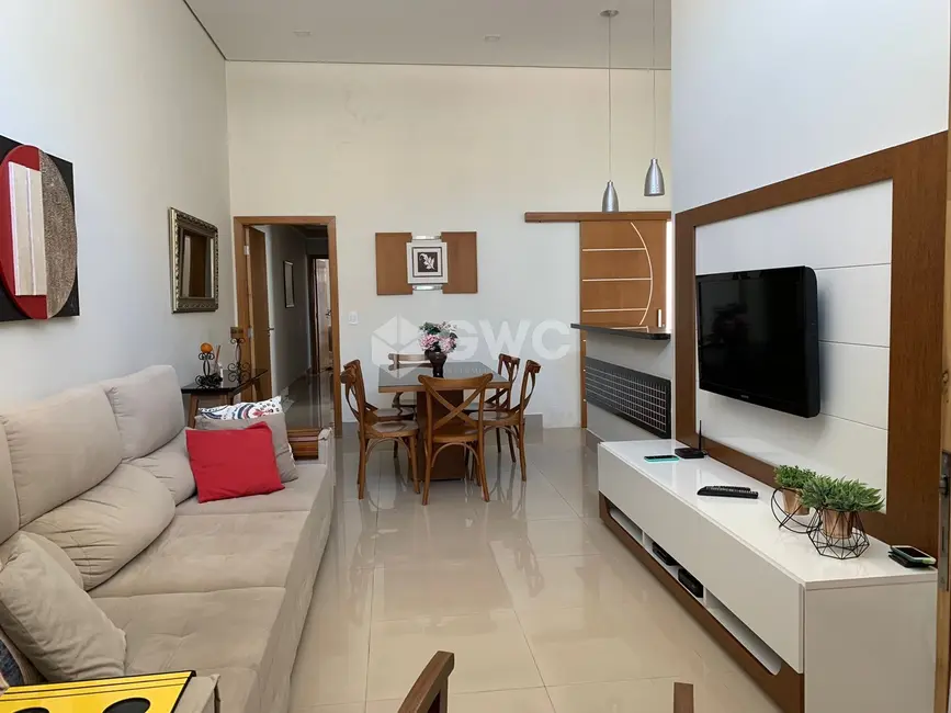 Foto 2 de Casa com 3 quartos à venda, 89m2 em Jardim Portal do Sol, Marilia - SP