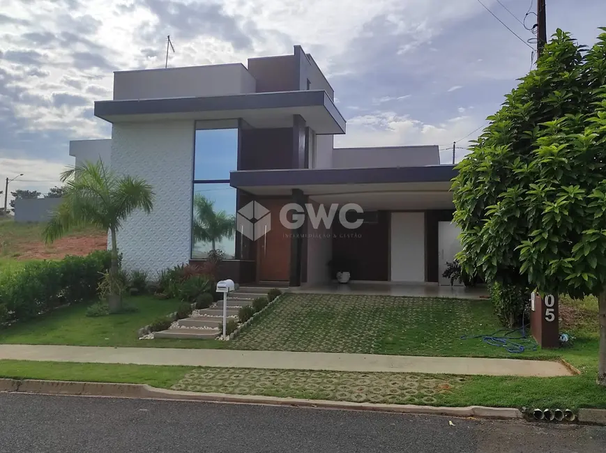 Foto 2 de Casa de Condomínio com 3 quartos à venda, 164m2 em Loteamento Residencial e Comercial Fazenda São Sebastião, Marilia - SP