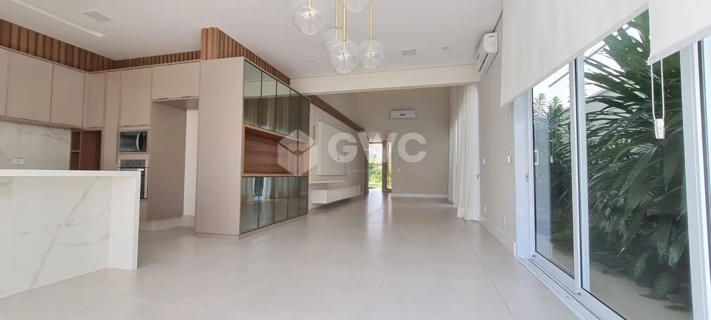 Foto 4 de Casa de Condomínio com 3 quartos à venda, 214m2 em Jardim São Domingos, Marilia - SP