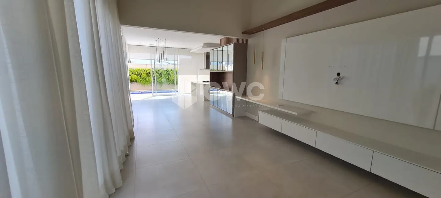 Foto 3 de Casa de Condomínio com 3 quartos à venda, 214m2 em Jardim São Domingos, Marilia - SP