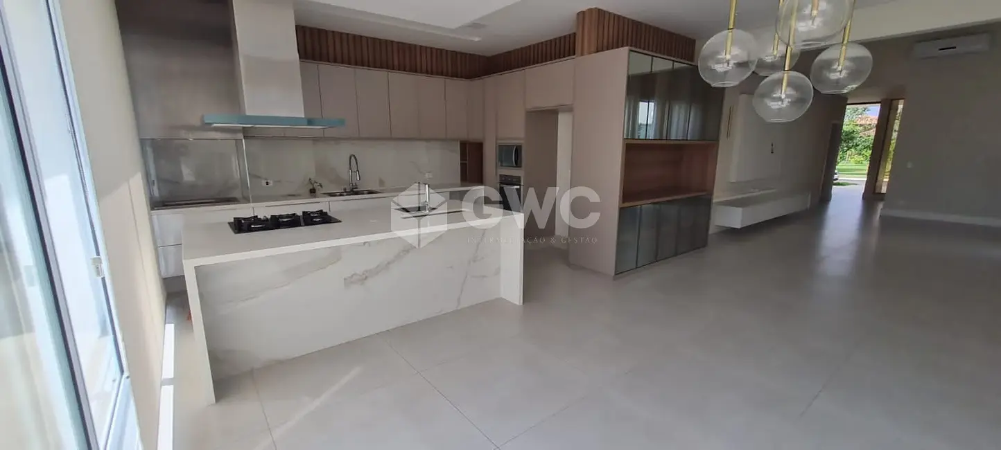 Foto 5 de Casa de Condomínio com 3 quartos à venda, 214m2 em Jardim São Domingos, Marilia - SP