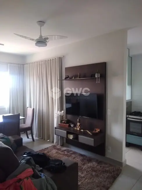 Foto 1 de Apartamento com 1 quarto à venda, 49m2 em Banzato, Marilia - SP